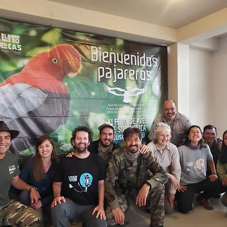 Manu Gallito De Las Rocas Pillcopata Zewnętrze zdjęcie